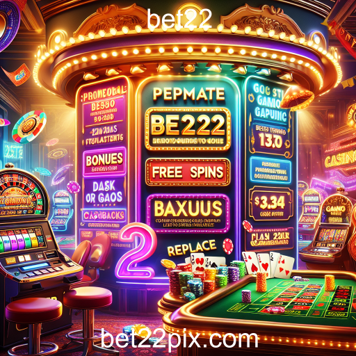 Explorando as Promoções Imperdíveis da Bet22
