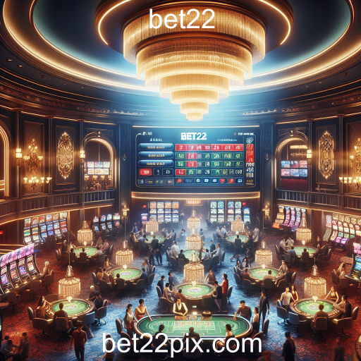 Apostas Ao Vivo: A Nova Era das Apostas em Tempo Real no Bet22